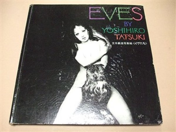 Photo1: Japanese Book - Eves by Yoshhiro Tatsuki (1)