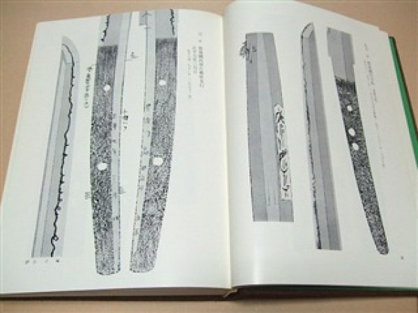 Photo3: Japanese sword katana tsuba samurai book - Illustrated Bungoto FirstComprehensive Book on Bungoto Honma Kunzan (3)