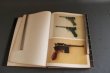 Photo2: Japanese vintage used book - World handgun pistol illustrated book - 1968 (2)