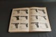 Photo3: Japanese vintage used book - World handgun pistol illustrated book - 1968 (3)