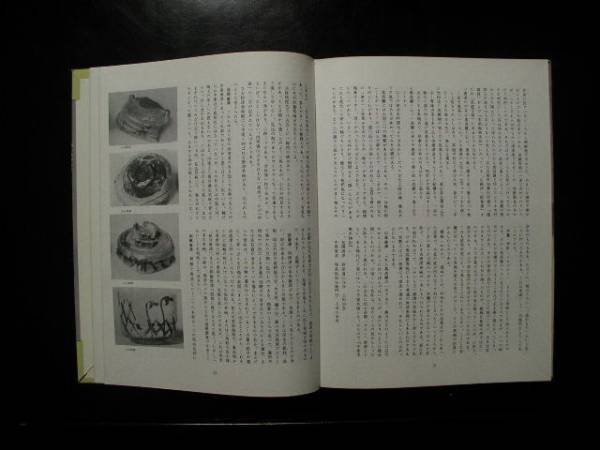 Photo3: Japanese vintage used book - Japanese pottery guide vol.3 Karatsu ware 1958 (3)