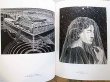 Photo2: Japanese Woodblock Prints book - Karasawa Hitoshi wood cut art book 1971-1991 (2)