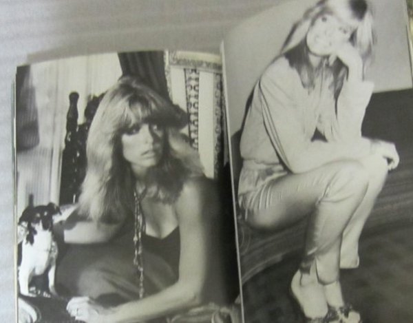 Photo3: Farrah Fawcett Japanese Photo Book　1979 (3)