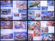 Photo3: Plastic model package - Shigeru Komatsuzaki Plastic Model Box Art Album (3)