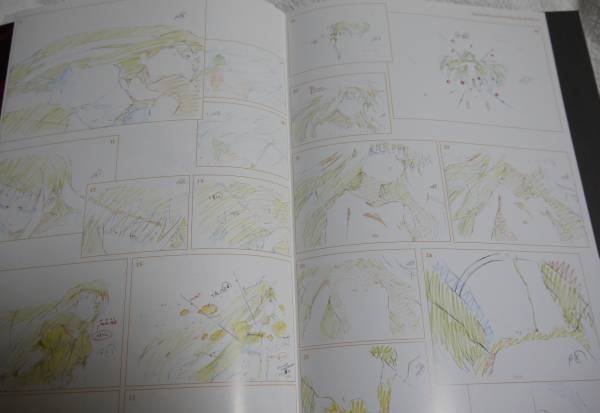 Photo2: Magical Girl Lyrical Nanoha The MOVIE 1st Original Collection MZ illustrations (2)