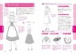 Photo2: How to Draw Manga Women's national costume encyclopedia (2)