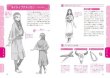 Photo3: How to Draw Manga Women's national costume encyclopedia (3)