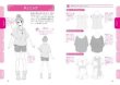 Photo2: How to Draw Manga Women's Casual Clothing Encyclopedia (2)