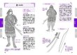 Photo3: How to Draw Manga Fantasy History Uniform encyclopedia (3)