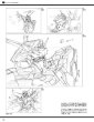 Photo3: Mobile Suit Gundam UC inside animation works 1 Original picture Illustrations (3)