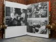 Photo3: Japanese war photo book - Japanese POW camp in Siberia Album (3)