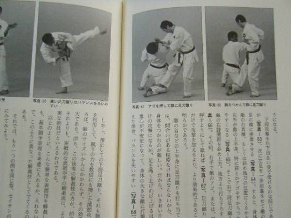 Photo2: Okinawan karate Tsuyoshi yawara flow book of TAMANO (2)