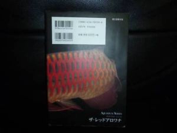 Photo3: Japanese photo book - The Red Arowana - more red grow breeding technique (3)