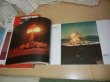 Photo3: Japanese war book - View photo color "atomic bomb" The Hidden One (3)