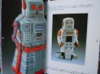 Photo3: Japanese illustrated Book Tin Toys Robots Encyclopedia (3)
