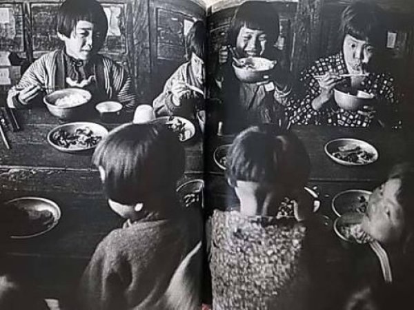 Photo3: Japanese vintage book - After the war faction (1971) SHOMEI TOMATSU Works (3)
