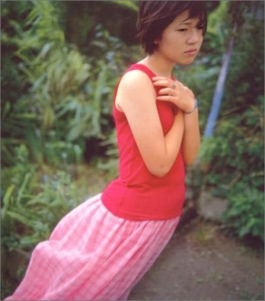 Photo2: Shin'ya Shinya Fujiwara Works Photobook - Girl thousand years (Switch library) (2)