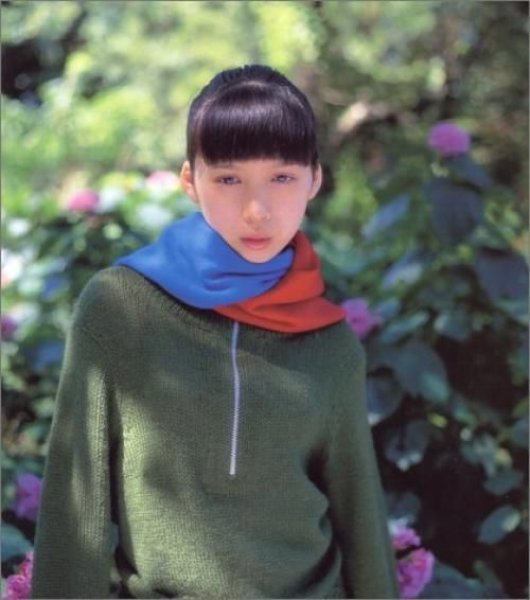 Photo3: Shin'ya Shinya Fujiwara Works Photobook - Girl thousand years (Switch library) (3)