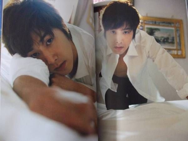 Photo3: EL SOL Tohoshinki Sun Photo Book Japan (3)