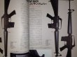 Photo4: Japanese gun pistol book by MASAMI TOKOI - M16 & Stoner's rifle (4)