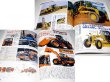 Photo3: The large special vehicle Construction Equipment book (3)
