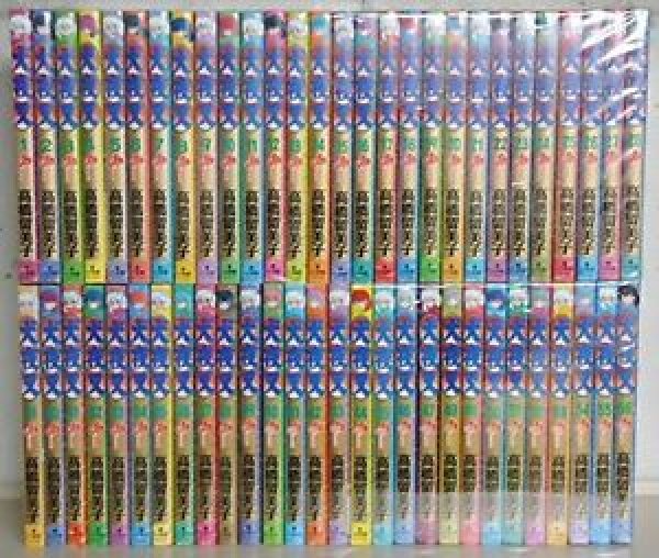 Photo1: Inuyasha comic all 56 volumes complete set (Shonen Sunday Comics) (1)