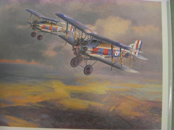Photo5: Flying Colors by Shigeo Koike - Aviation Illustration Anthology Book (5)