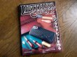 Photo1: Japanese Leather Work Handmade Craft Pattern Book - How to make long wallets (1)