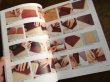 Photo3: Japanese Leather Work Handmade Craft Pattern Book - How to make long wallets (3)