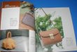 Photo4: Japanese Leather Work Craft Pattern Book - How to make hand-sewn leather bags 2 (4)