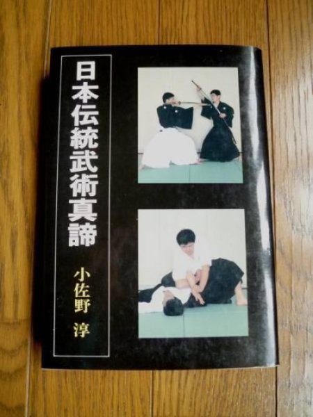 Photo1: Japanese Martial Arts Book - Traditional Japanese martial arts Shintei (1)