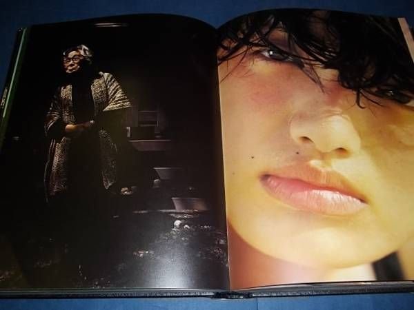 Photo3: Kishin Shinoyama - Hareta Hi / A Fine Day　USED BOOK 1975 (3)