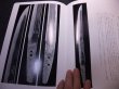 Photo3: Japanese book - Japanese sword katana appraisal method (1973) 2 volume sets (3)