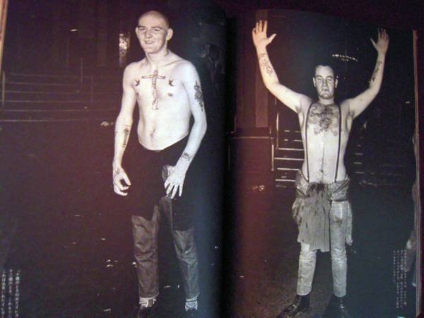 Photo2: Japanese Book Hashiguchi George - Oretachi Rough teens of the world, 1982, (2)