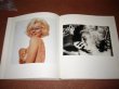 Photo1: japanese edition Marilyn Monroe photo book - BERT STERN / THE LAST SITTING (1)