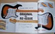 Photo2: japanese edition photo book of The VINTAGE GUITAR vol.9  - I love Fender Stratocaster (2)