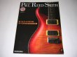 Photo2: japanese edition photo book of The VINTAGE GUITAR  - Paul Reed Smith Guitars (2)