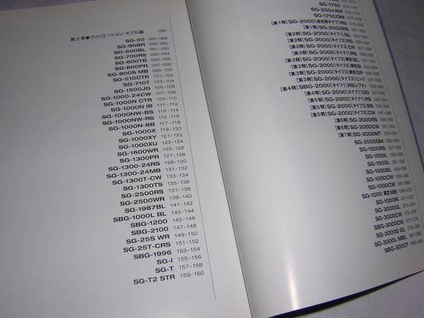 Photo2: japanese edition photo book of The VINTAGE GUITAR  - Japan Vintage COLLECTION vol.7 ◆featuring YAMAHA guitars (2)