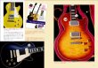 Photo3: japanese edition photo book of The VINTAGE GUITAR  - featuring Gibson Les Paul 1968 - 2009 (3)