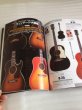 Photo3: japanese edition photo book of The VINTAGE GUITAR  - GIBSON VINTAGE ACOUSTIC GUITAR GUIDE (3)