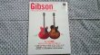 Photo2: japanese edition photo book of The VINTAGE GUITAR  - Gibson vintage semi acoustics & full acoustics guide (2)