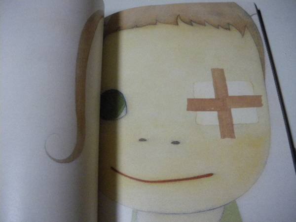 Photo2: Japanese YOSHITOMO NARA Works Book  - From the Depth of My Drawer (2)
