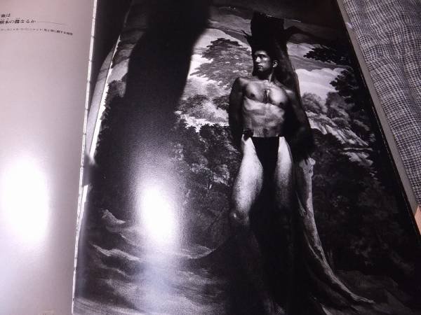 Photo3: Japanese EIKOH HOSOE Works Photo Book  - Ba Ra Kei: Ordeal by Roses 1984 (3)