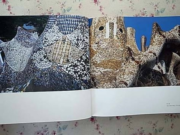Photo3: Japanese EIKOH HOSOE Works Book  - Gaudi no uchu (3)