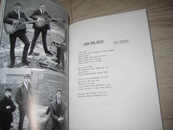 Photo1: Japanese Works Book  - THE BEATLES IN LIVERPOOL (1)