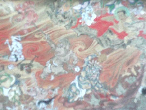 Photo2: Japanese Nishiki-e(Ukiyo-e) print book- KAWANABE KYOSAI - 1996 (2)