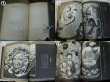 Photo3: Japanese YOKAI YOUKAI GHOST PHANTOM book - East-West ghost depictions of Shigeru Mizuki 1975 (3)