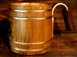 Photo2: ONE PIECE KIDARU (wooden butt) Beer Mug Arlong Pirates Ver. 380ml (2)