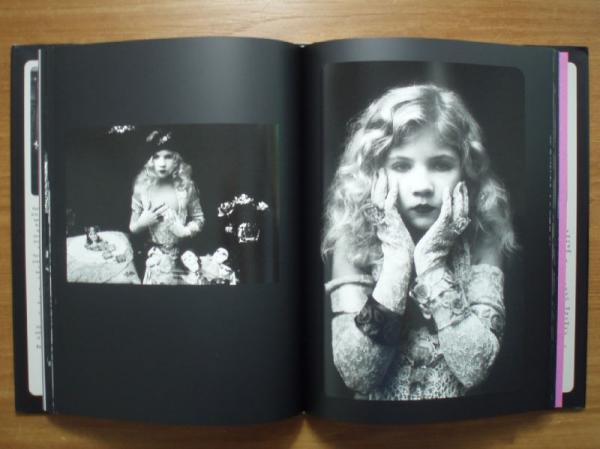 portfolio d'Eva Ionesco IRINA IONESCO Nude Photo Book “Eva: Eloge de Ma Fille”