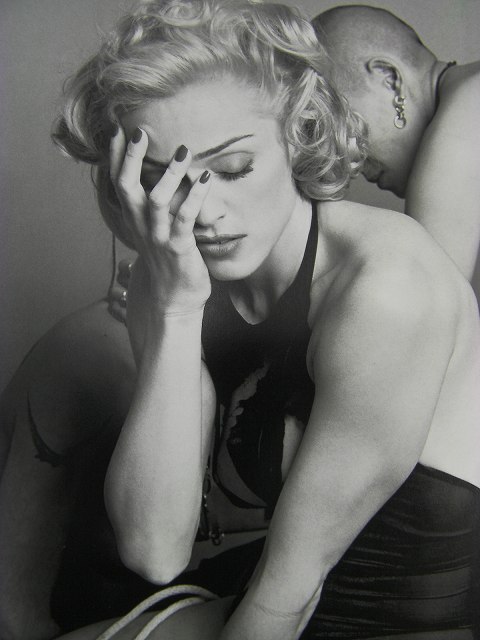 【SEX By MADONNA】 JAPAN Photo-Book 【USED】